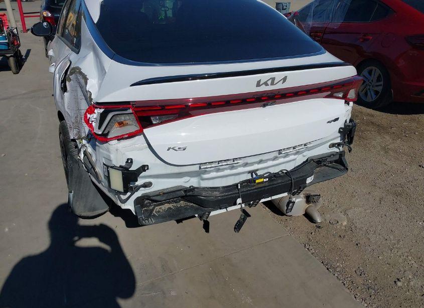 Photo 19 of 2022 Kia K5 GT-LINE (VIN 5XXG64J21NG131142)