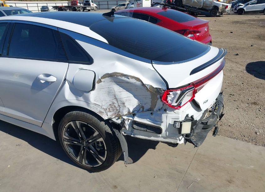 Photo 20 of 2022 Kia K5 GT-LINE (VIN 5XXG64J21NG131142)