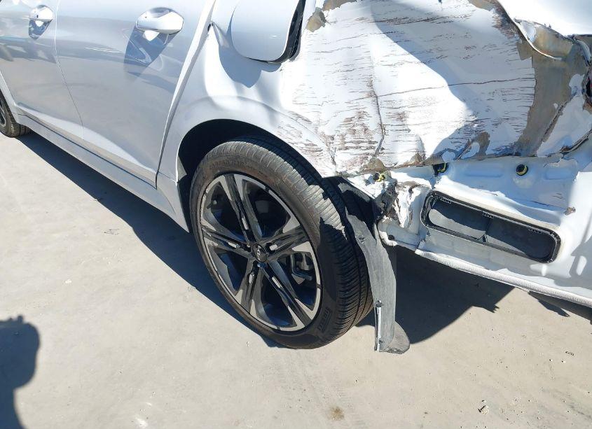 Photo 21 of 2022 Kia K5 GT-LINE (VIN 5XXG64J21NG131142)