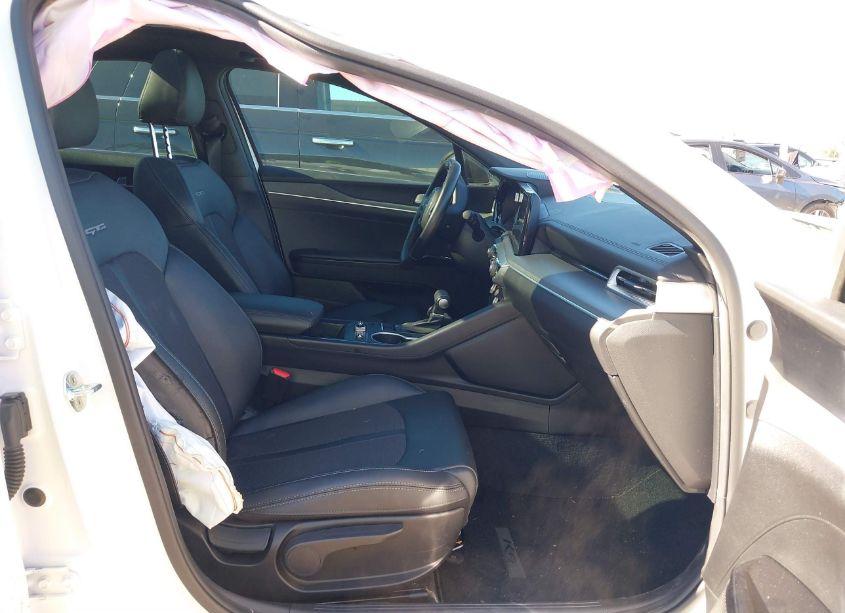 Photo 5 of 2022 Kia K5 GT-LINE (VIN 5XXG64J21NG131142)