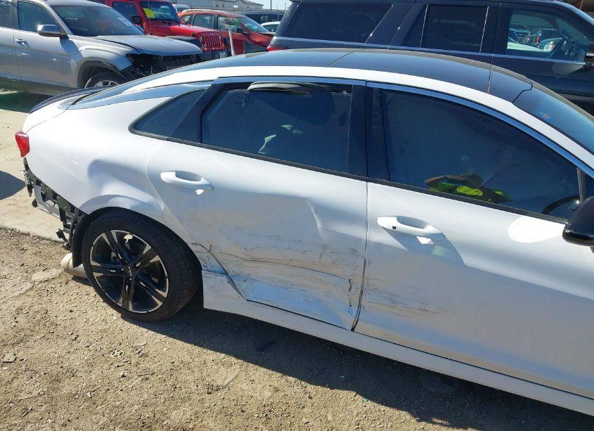 Photo 6 of 2022 Kia K5 GT-LINE (VIN 5XXG64J21NG131142)