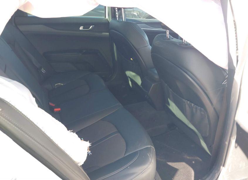 Photo 8 of 2022 Kia K5 GT-LINE (VIN 5XXG64J21NG131142)