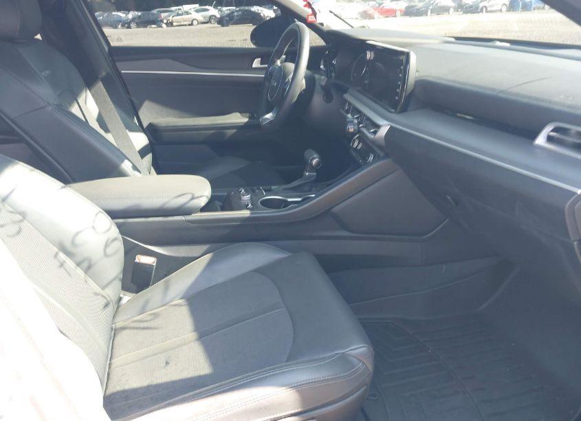 Photo 5 of 2022 Kia K5 GT-LINE (VIN 5XXG64J21NG135918)