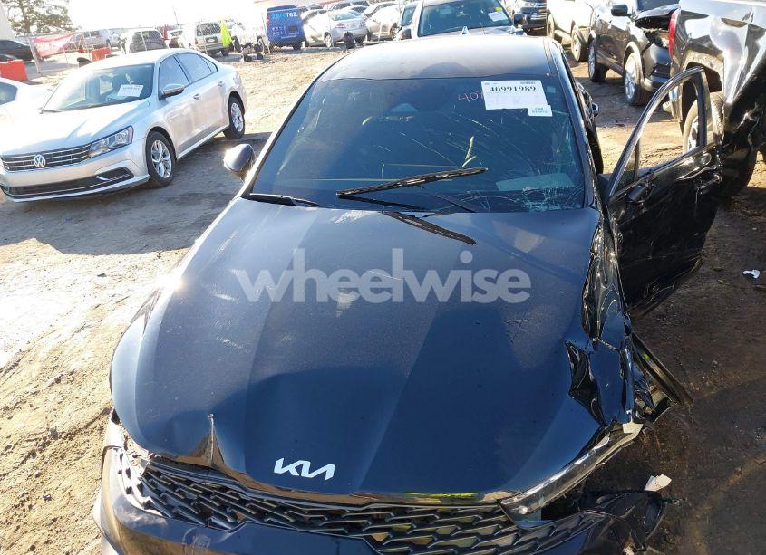 Photo 12 of 2022 Kia K5 GT-LINE (VIN 5XXG64J21NG145333)