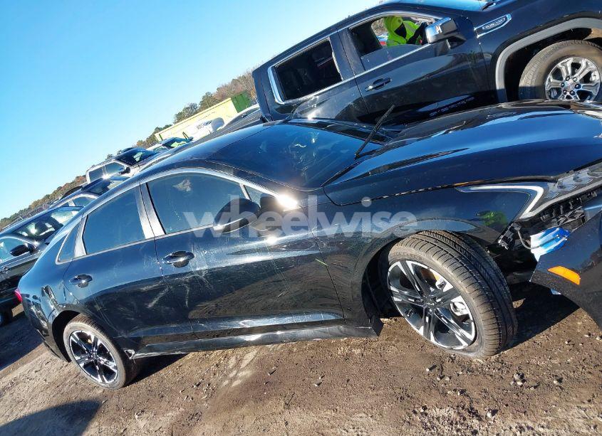 Photo 13 of 2022 Kia K5 GT-LINE (VIN 5XXG64J21NG145333)