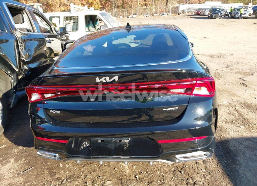Photo 16 of 2022 Kia K5 GT-LINE (VIN 5XXG64J21NG145333)