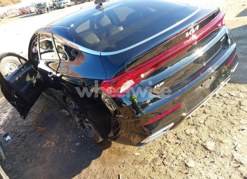 Photo 3 of 2022 Kia K5 GT-LINE (VIN 5XXG64J21NG145333)