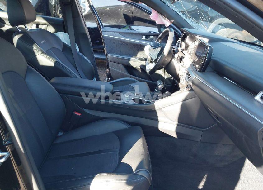 Photo 5 of 2022 Kia K5 GT-LINE (VIN 5XXG64J21NG145333)