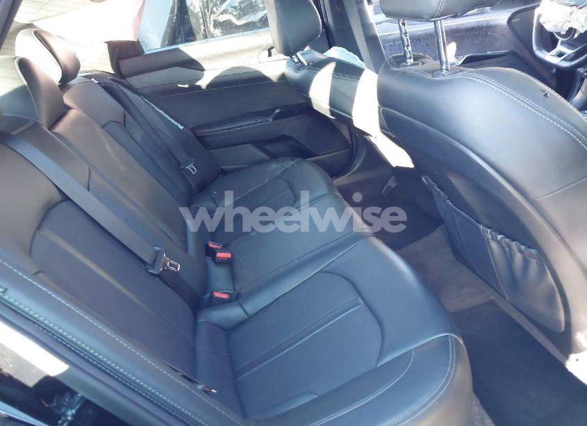 Photo 8 of 2022 Kia K5 GT-LINE (VIN 5XXG64J21NG145333)