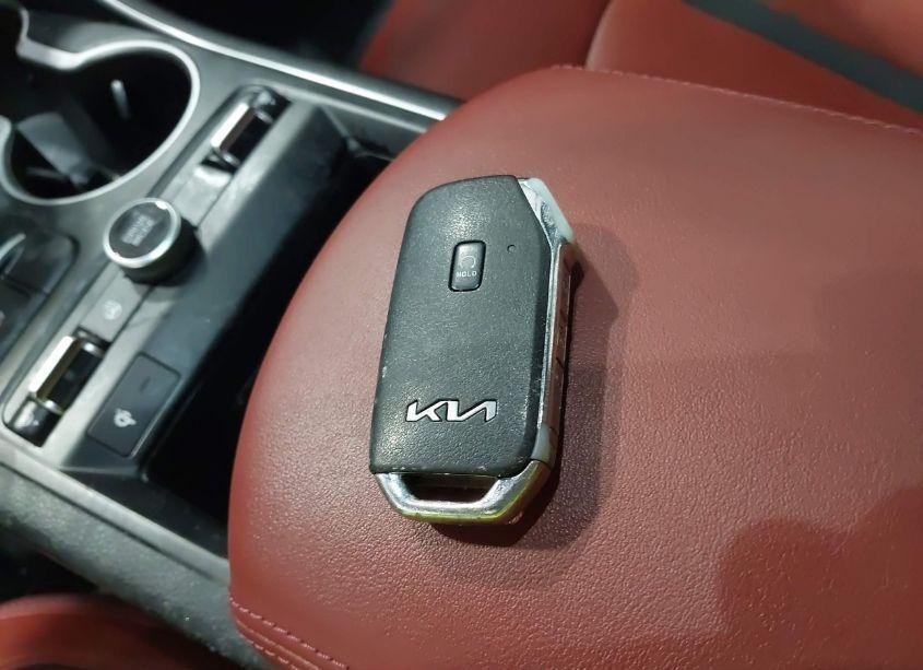 Photo 11 of 2022 Kia K5 GT-LINE (VIN 5XXG64J21NG149978)