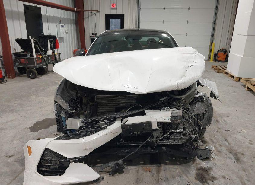 Photo 12 of 2022 Kia K5 GT-LINE (VIN 5XXG64J21NG149978)