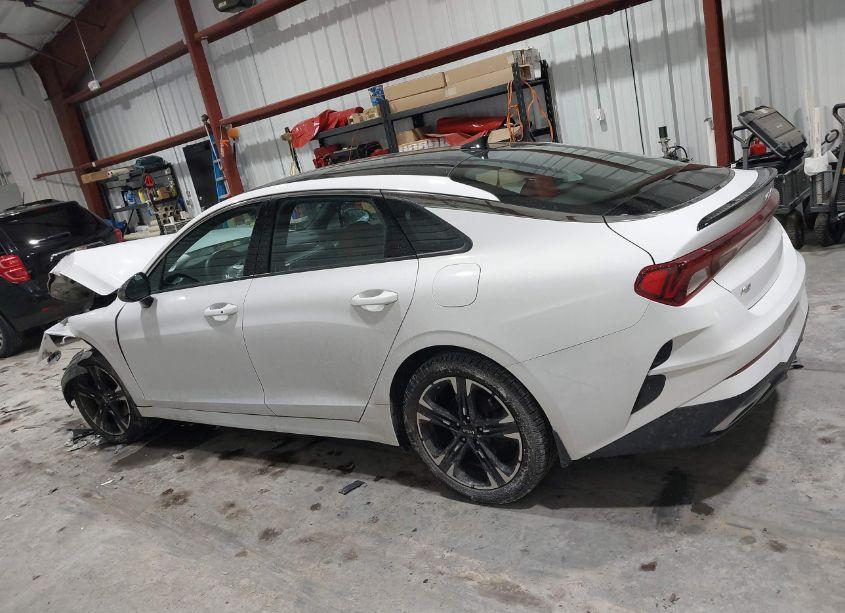 Photo 14 of 2022 Kia K5 GT-LINE (VIN 5XXG64J21NG149978)