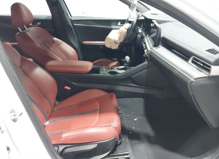 Photo 5 of 2022 Kia K5 GT-LINE (VIN 5XXG64J21NG149978)