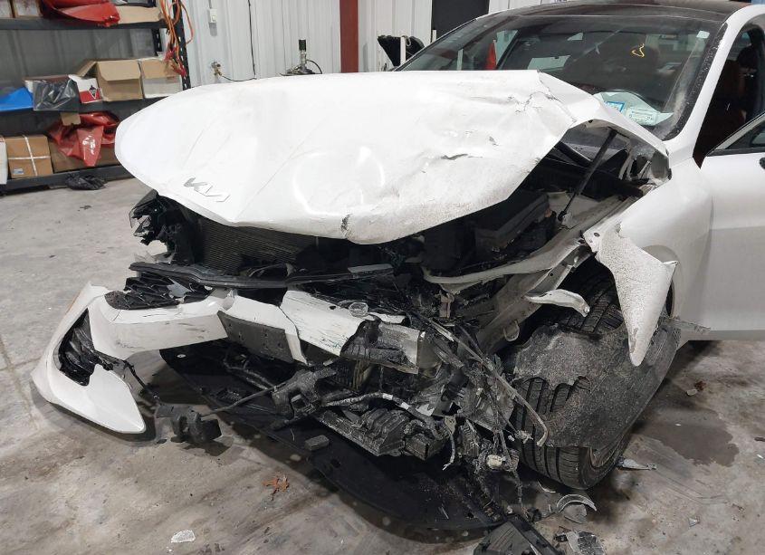 Photo 6 of 2022 Kia K5 GT-LINE (VIN 5XXG64J21NG149978)