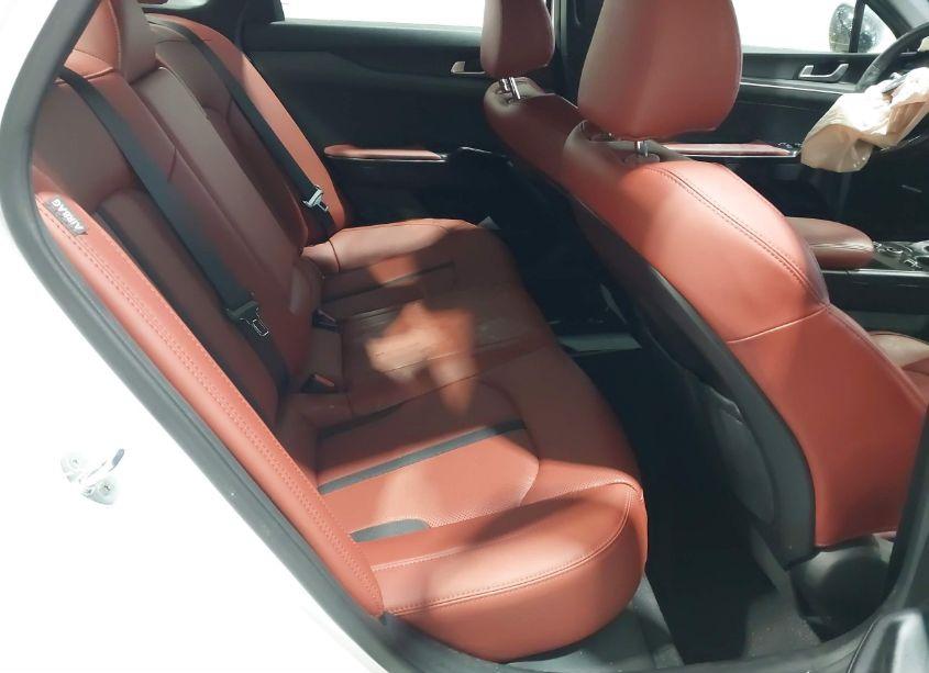 Photo 8 of 2022 Kia K5 GT-LINE (VIN 5XXG64J21NG149978)