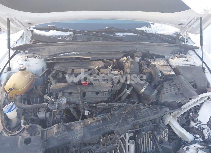 Photo 10 of 2022 Kia K5 GT-LINE (VIN 5XXG64J21NG151424)