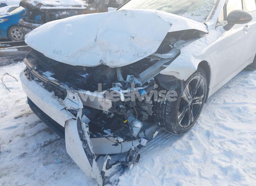 Photo 6 of 2022 Kia K5 GT-LINE (VIN 5XXG64J21NG151424)