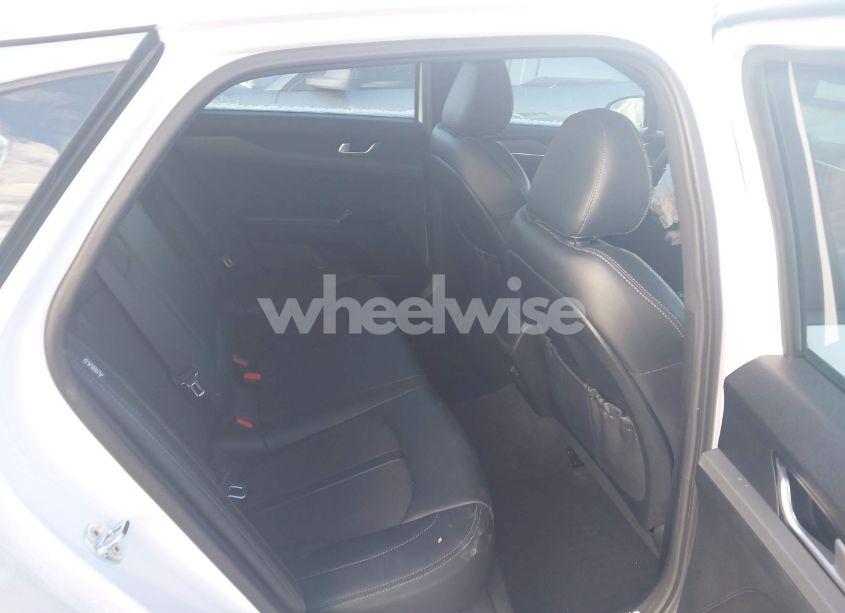 Photo 8 of 2022 Kia K5 GT-LINE (VIN 5XXG64J21NG151424)