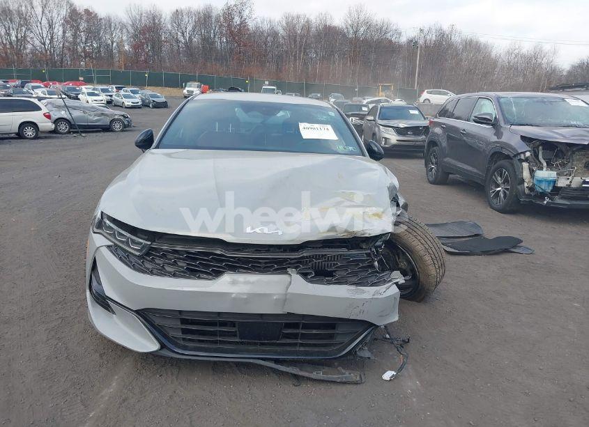Photo 12 of 2023 Kia K5 GT-LINE (VIN 5XXG64J21PG187018)
