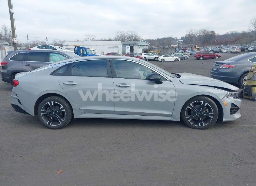 Photo 13 of 2023 Kia K5 GT-LINE (VIN 5XXG64J21PG187018)