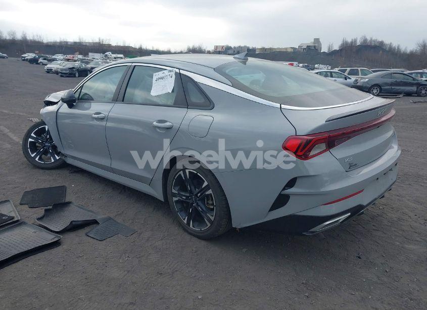 Photo 3 of 2023 Kia K5 GT-LINE (VIN 5XXG64J21PG187018)