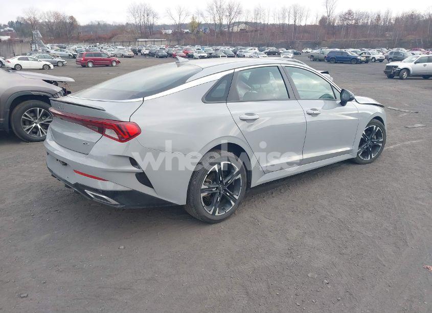 Photo 4 of 2023 Kia K5 GT-LINE (VIN 5XXG64J21PG187018)