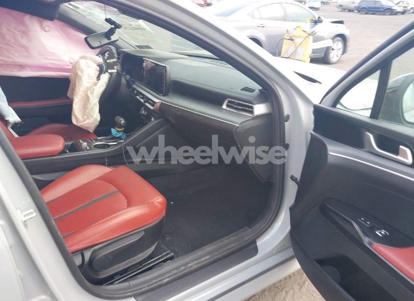 Photo 5 of 2023 Kia K5 GT-LINE (VIN 5XXG64J21PG187018)