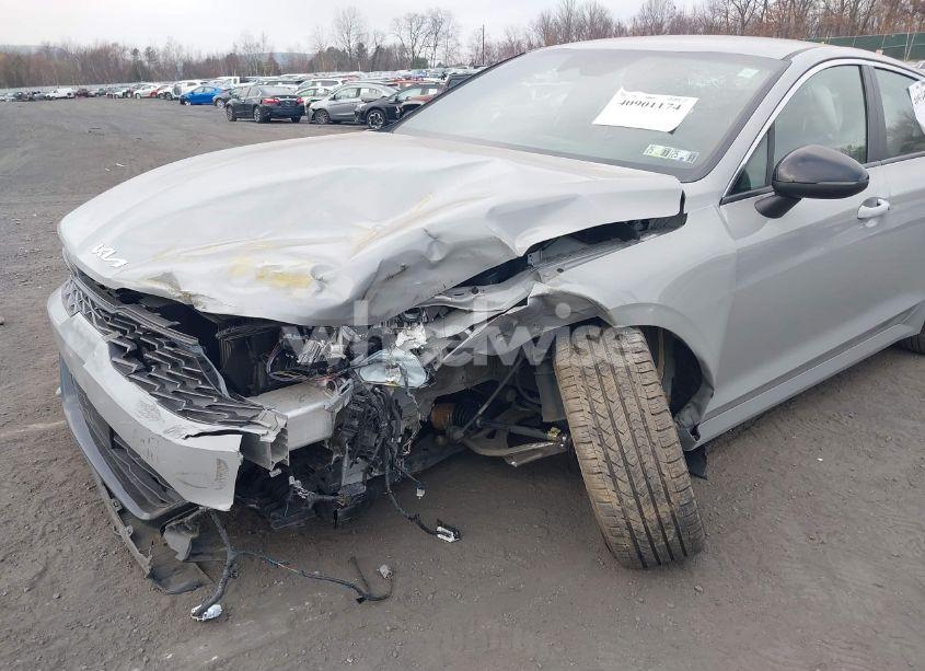 Photo 6 of 2023 Kia K5 GT-LINE (VIN 5XXG64J21PG187018)