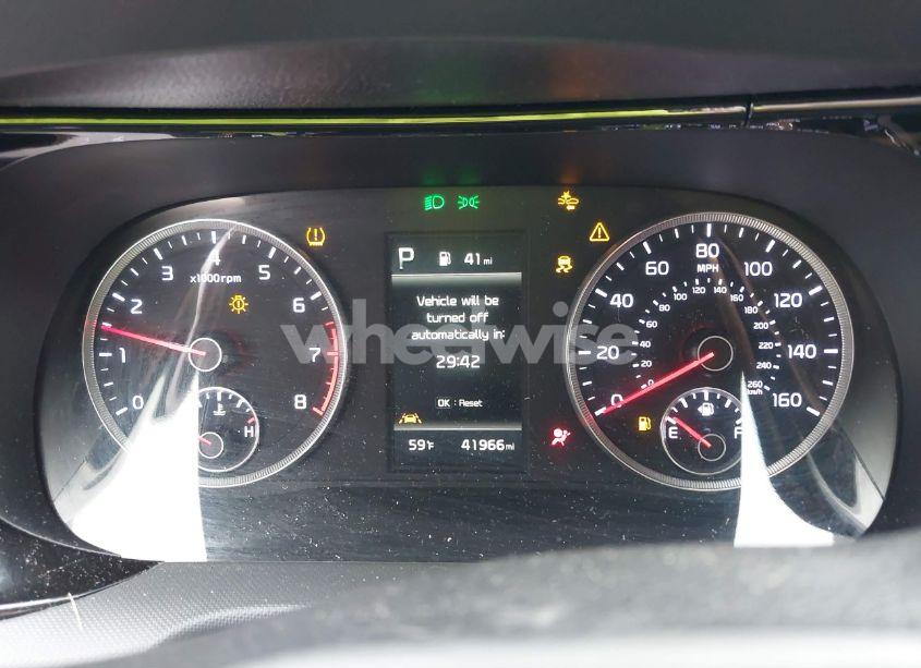 Photo 7 of 2023 Kia K5 GT-LINE (VIN 5XXG64J21PG187018)