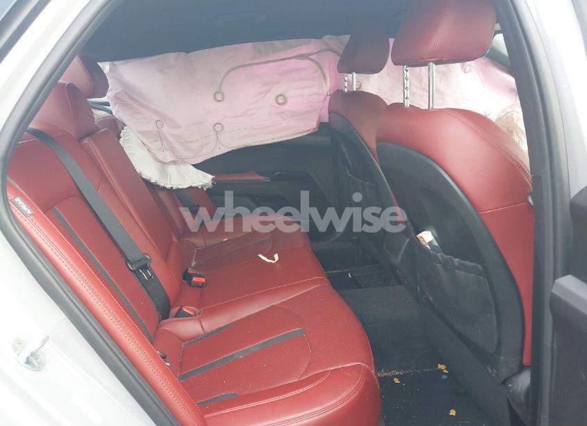 Photo 8 of 2023 Kia K5 GT-LINE (VIN 5XXG64J21PG187018)