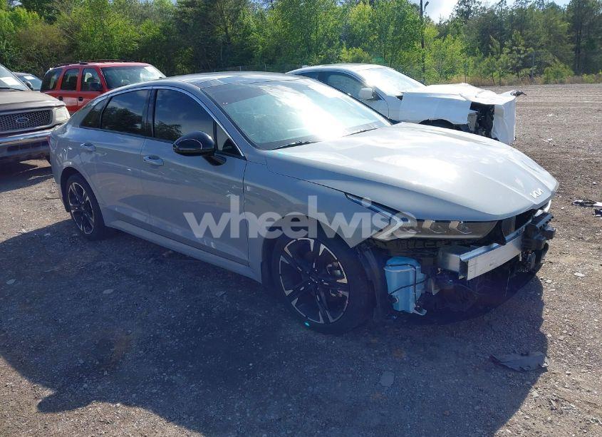 2023 Kia K5 GT-LINE (VIN 5XXG64J21PG195541) main photo