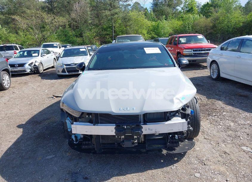 Photo 12 of 2023 Kia K5 GT-LINE (VIN 5XXG64J21PG195541)