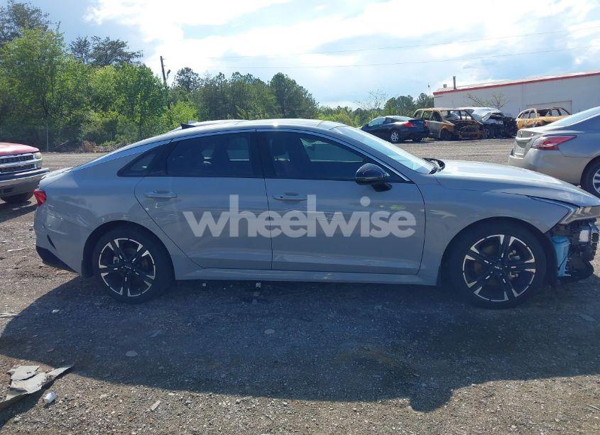 Photo 13 of 2023 Kia K5 GT-LINE (VIN 5XXG64J21PG195541)