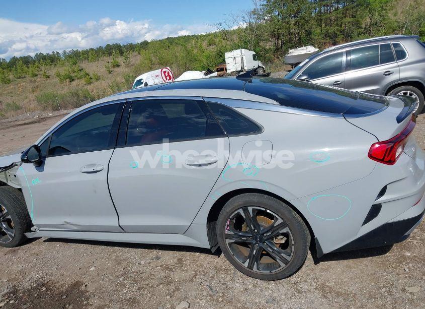 Photo 14 of 2023 Kia K5 GT-LINE (VIN 5XXG64J21PG195541)