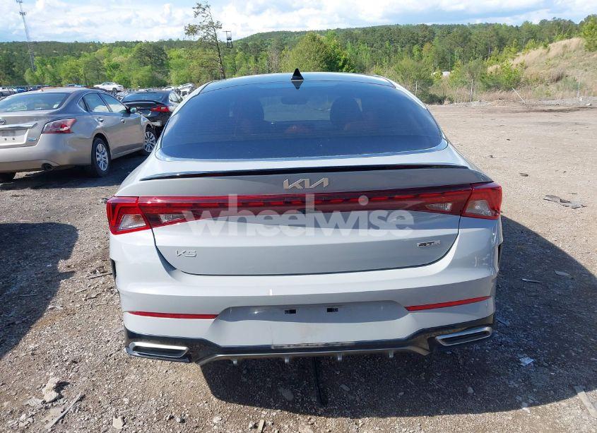 Photo 16 of 2023 Kia K5 GT-LINE (VIN 5XXG64J21PG195541)