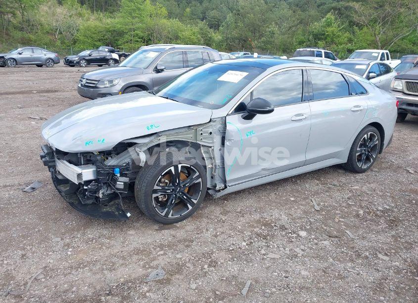 Photo 2 of 2023 Kia K5 GT-LINE (VIN 5XXG64J21PG195541)