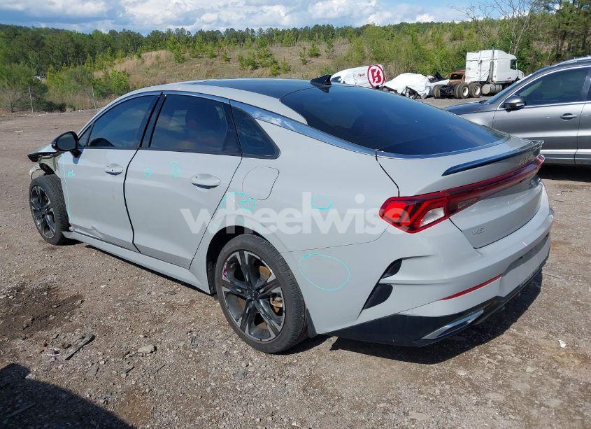 Photo 3 of 2023 Kia K5 GT-LINE (VIN 5XXG64J21PG195541)