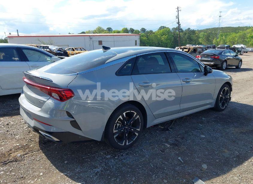 Photo 4 of 2023 Kia K5 GT-LINE (VIN 5XXG64J21PG195541)