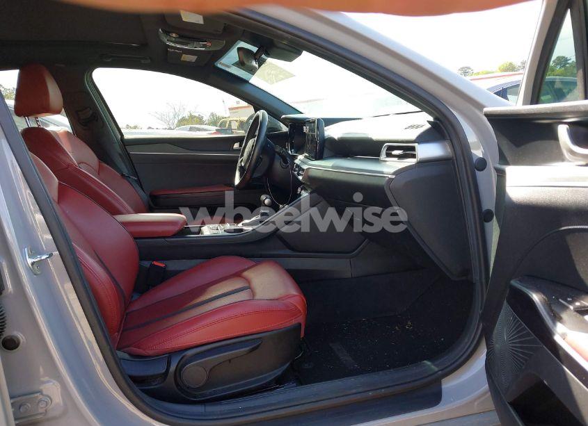 Photo 5 of 2023 Kia K5 GT-LINE (VIN 5XXG64J21PG195541)