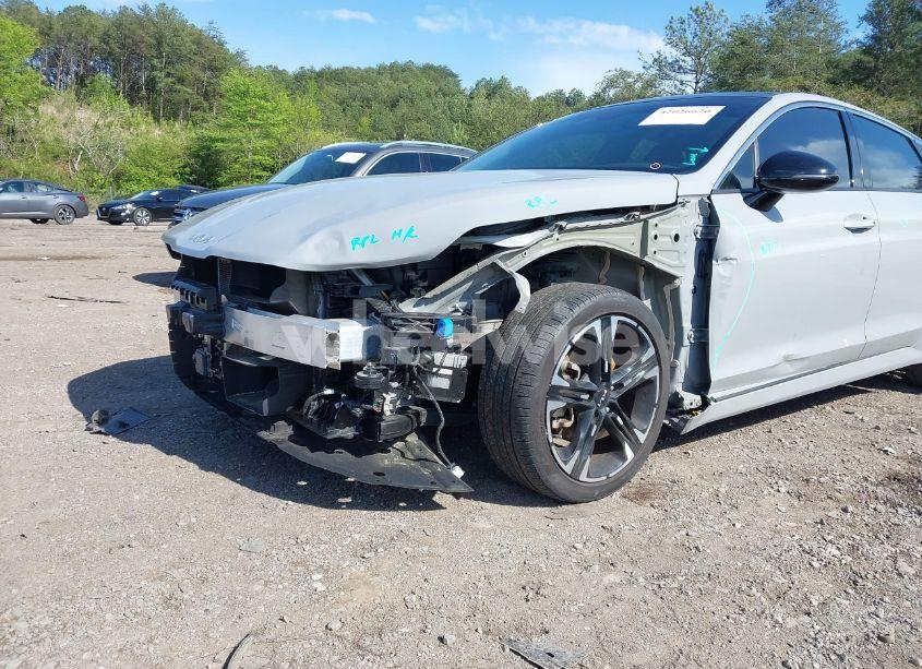 Photo 6 of 2023 Kia K5 GT-LINE (VIN 5XXG64J21PG195541)