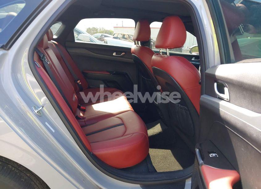 Photo 8 of 2023 Kia K5 GT-LINE (VIN 5XXG64J21PG195541)