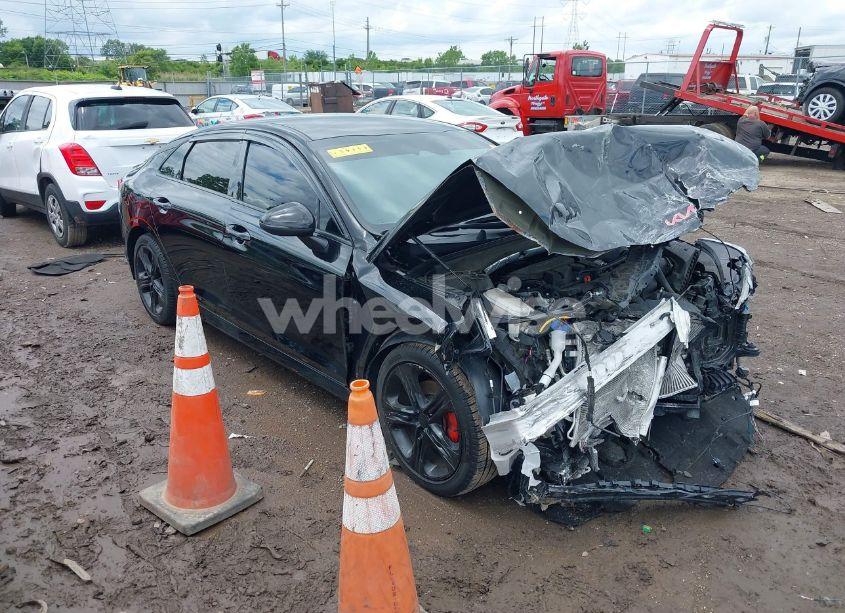 2023 Kia K5 GT-LINE (VIN 5XXG64J21PG199959) main photo