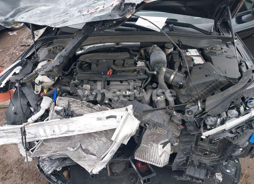 Photo 10 of 2023 Kia K5 GT-LINE (VIN 5XXG64J21PG199959)