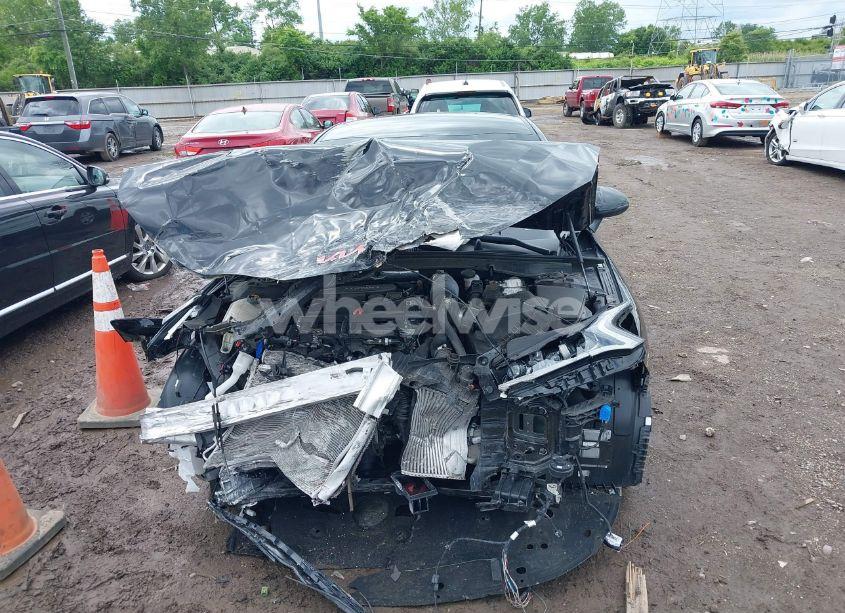 Photo 11 of 2023 Kia K5 GT-LINE (VIN 5XXG64J21PG199959)