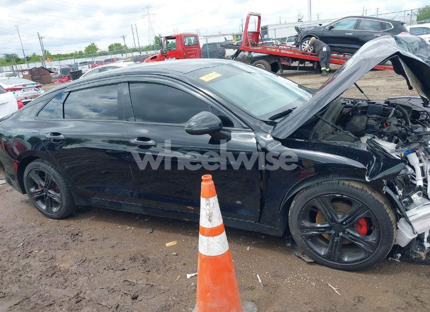 Photo 12 of 2023 Kia K5 GT-LINE (VIN 5XXG64J21PG199959)