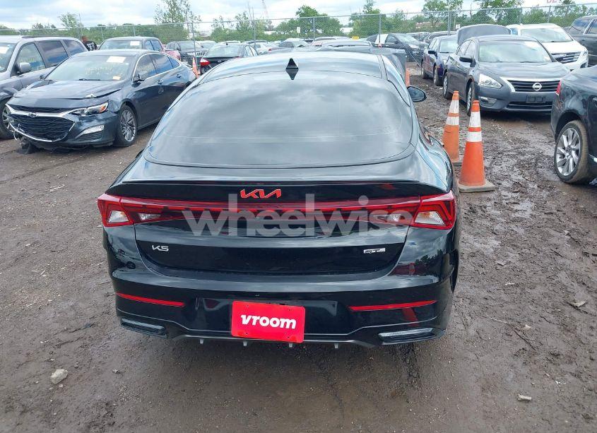 Photo 15 of 2023 Kia K5 GT-LINE (VIN 5XXG64J21PG199959)