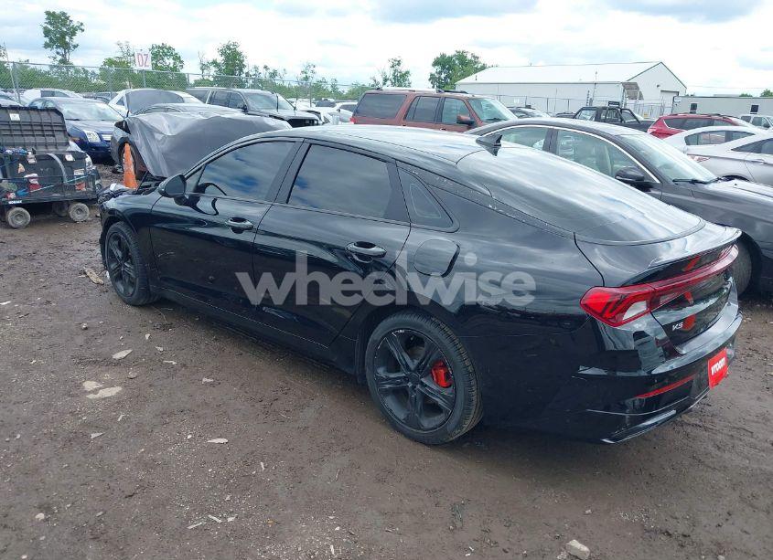 Photo 3 of 2023 Kia K5 GT-LINE (VIN 5XXG64J21PG199959)