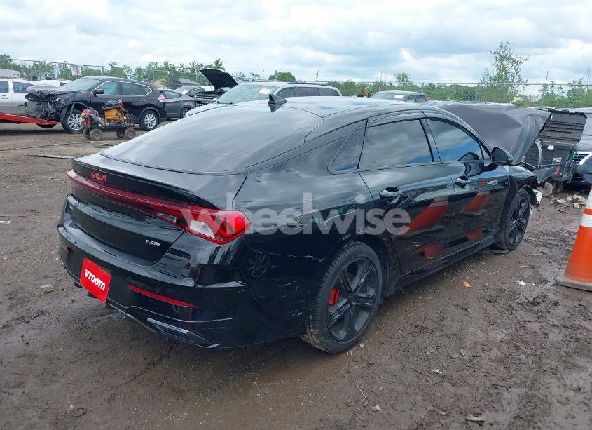 Photo 4 of 2023 Kia K5 GT-LINE (VIN 5XXG64J21PG199959)