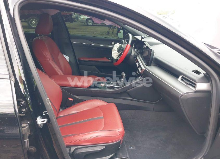 Photo 5 of 2023 Kia K5 GT-LINE (VIN 5XXG64J21PG199959)