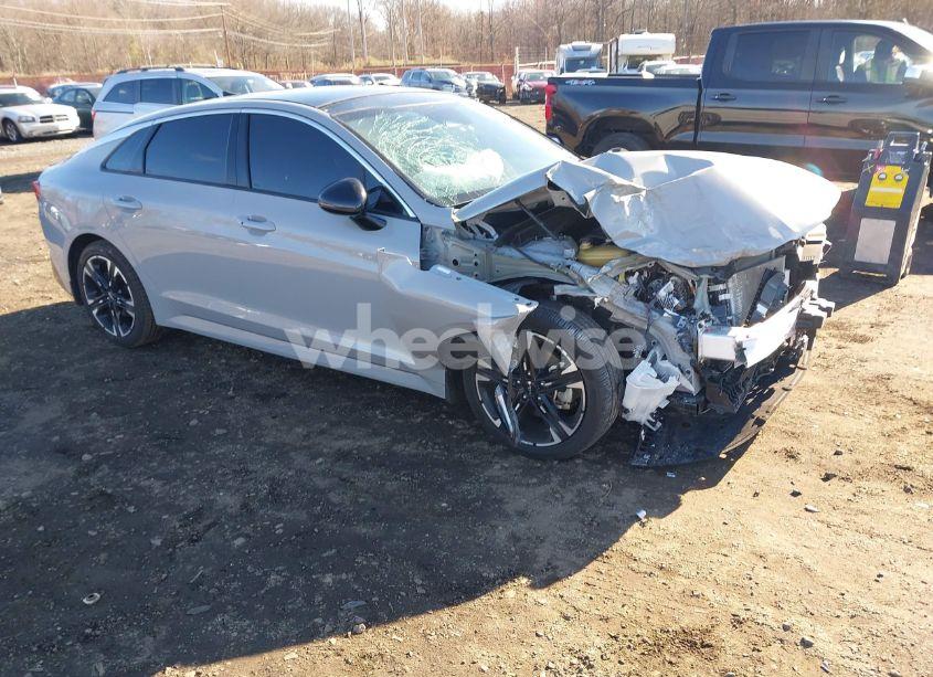 2023 Kia K5 GT-LINE (VIN 5XXG64J21PG202312) main photo